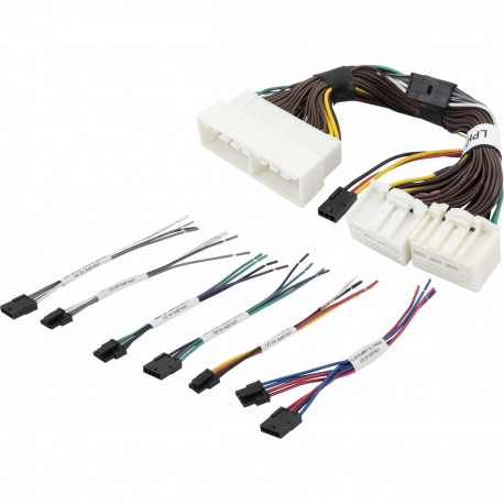 PAC LPHHY06 Vehicle Specific Audio Integration T-Harness for Select Non-Amplified Hyundai & Kia Vehicles 