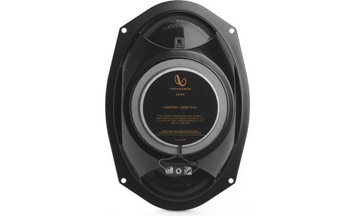 Infinity Reference REF697MF 6" x 9" 100W RMS 3-Way Car Speakers