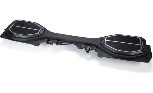 Rockford Fosgate 18WRNGLER-STG5 All-In-One Audio Kit for Select 2018-2023 Jeep Wrangler Unlimited JL