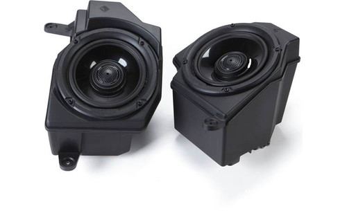 Rockford Fosgate 18WRNGLER-STG5 All-In-One Audio Kit for Select 2018-2023 Jeep Wrangler Unlimited JL