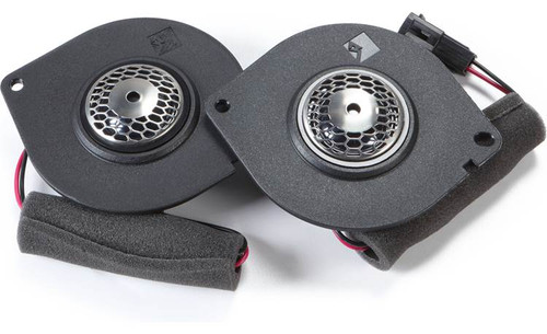 Rockford Fosgate 18WRNGLER-STG5 All-In-One Audio Kit for Select 2018-2023 Jeep Wrangler Unlimited JL