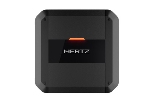 Hertz DP 1.500 Mono Class-D Car Audio Amplifier