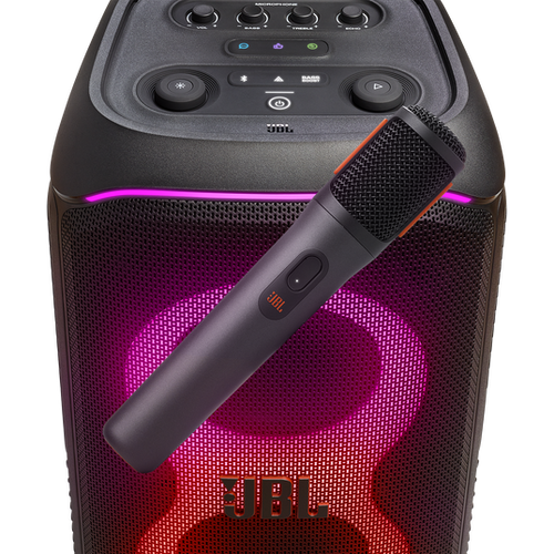 JBL Partybox Wireless Microphone
