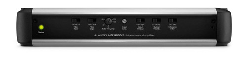 JL Audio HD1200/1 HD Series 1200W RMS Monoblock Amplifier 