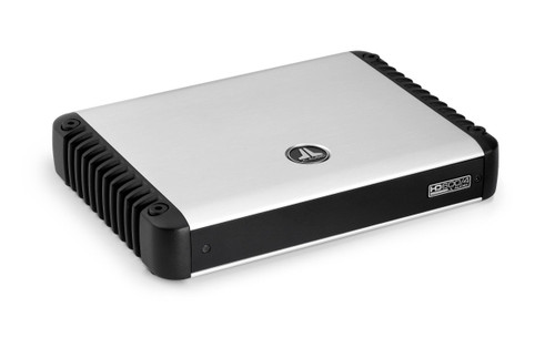JL Audio HD600/4 HD Series 4-Channel Amplifier — 150W RMS x 4