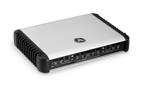 JL Audio HD600/4 HD Series 4-Channel Amplifier — 150W RMS x 4