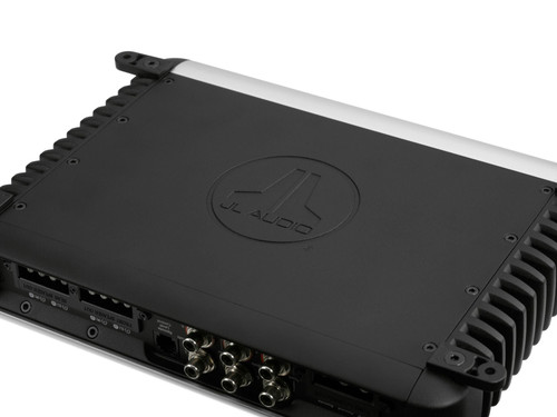 JL Audio HD600/4 HD Series 4-Channel Amplifier — 150W RMS x 4