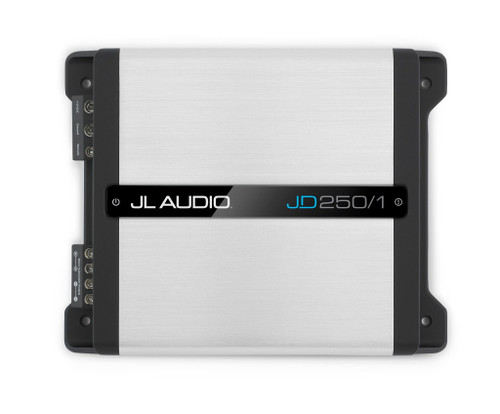 JL Audio JD250/1 JD Series 250W RMS Monoblock Amplifier