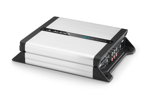 JL Audio JD400/4 JD Series 4-Channel Car Amplifier — 75W RMS x 4
