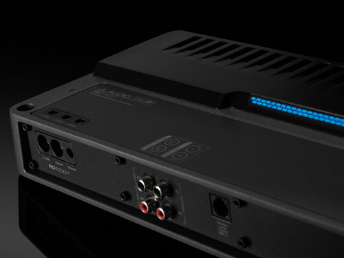 JL Audio RD1000/1 1000W RMS Monoblock Amplifier