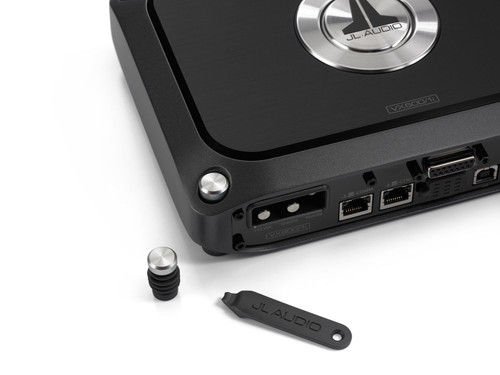 JL Audio VX600/1i 600W RMS Monoblock Amplifier with Digital Signal Processing 