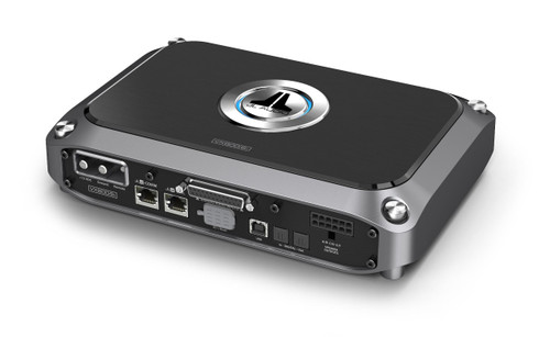 JL Audio VX600/6i 6-Channel Car Amplifier with Digital Signal Processing — 75W RMS x 6