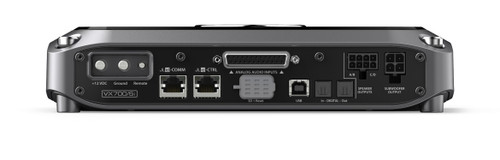 JL Audio VX700/5i 5-Channel Car Amplifier with Digital Signal Processing — 75W RMS x 4 + 300W RMS x 1 