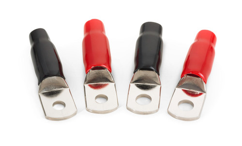 JL Audio XD-RT1/0-4PAK 1/0 AWG Crimpable Ring Terminals - 4 Pack