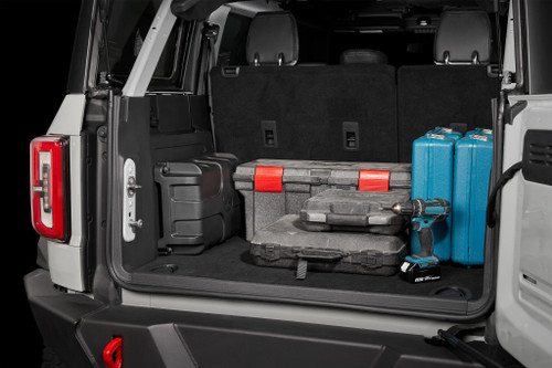 JL Audio PES110-TW1-4 Single 10" 300W RMS Loaded Subwoofer Enclosure - SVC 4 Ohm