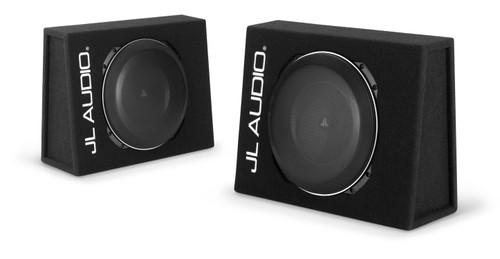 JL Audio CS113TG-TW5v2 Single 13.5" 600W RMS Sealed PowerWedge Truck-Style Enclosure