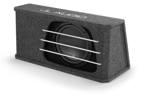 JL Audio HO112RG-W3v3 Single 12" 500W RMS Ported H.O. Wedge Enclosure 
