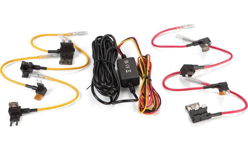 Kenwood CA-DR1030 Hardwire Kit for Kenwood Dash Cams - Singh