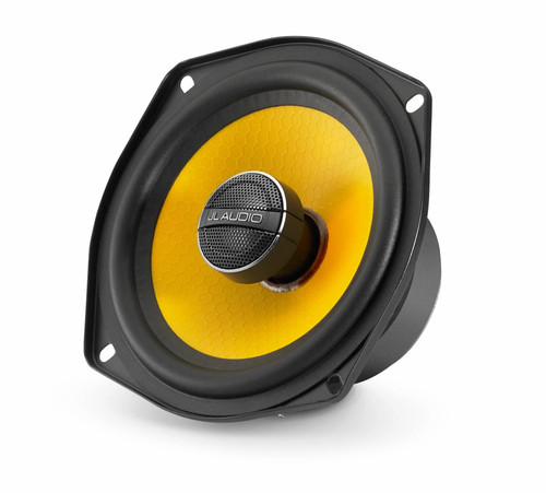 JL Audio C1-525X C1 Series 5-1/4" 50W RMS 2-Way Coaxial Speakers