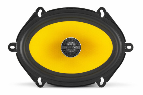 JL Audio C1-570x C1 Series 5"x7"/6"x8" 50W RMS 2-Way Coaxial Speakers