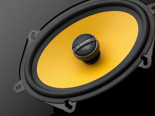 JL Audio C1-570x C1 Series 5"x7"/6"x8" 50W RMS 2-Way Coaxial Speakers