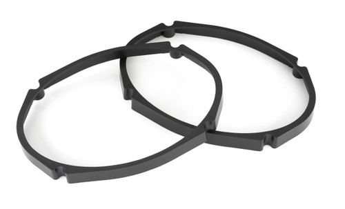 JL Audio C1-690TX C1 Series 6"x9" 60W RMS 3-Way Coaxial Speakers