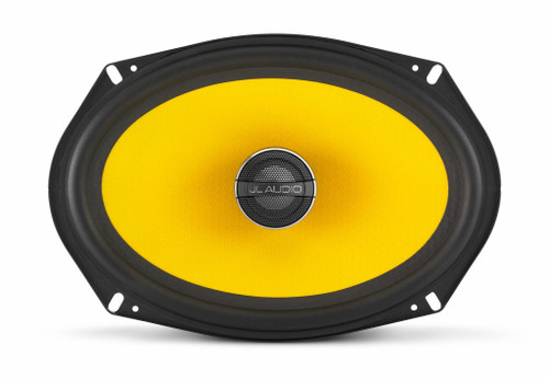 JL Audio C1-690x C1 Series 6"x9" 60W RMS 2-Way Coaxial Speakers