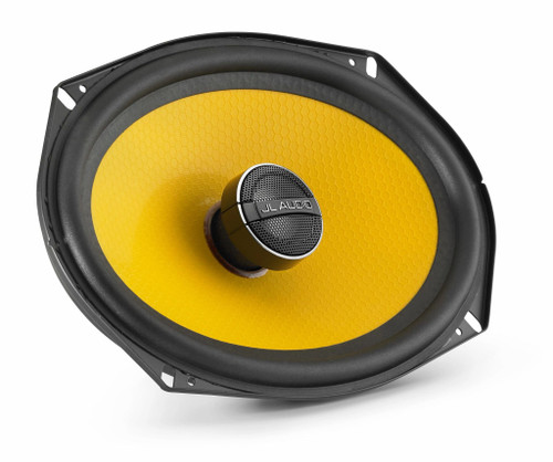 JL Audio C1-690x C1 Series 6"x9" 60W RMS 2-Way Coaxial Speakers