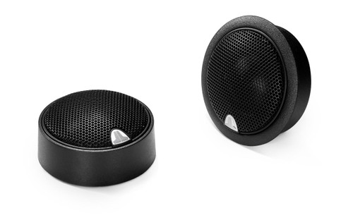 JL Audio C3-100CT 1" 75W RMS Component Tweeters (Pair)