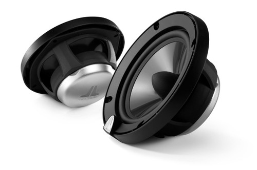 JL Audio C3-525 Evolution C3 Series 5-1/4" 65W RMS Convertible Component Speaker System