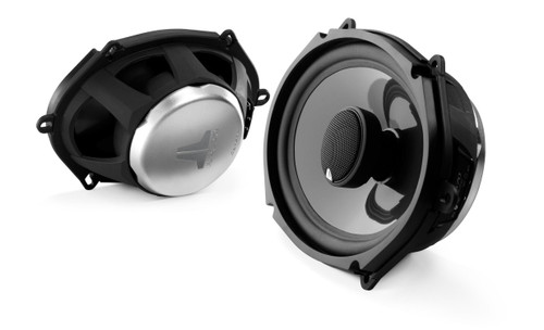 JL Audio C3-570 Evolution C3 Series 5"x7"/6x8" 75W RMS Convertible Component Speaker System