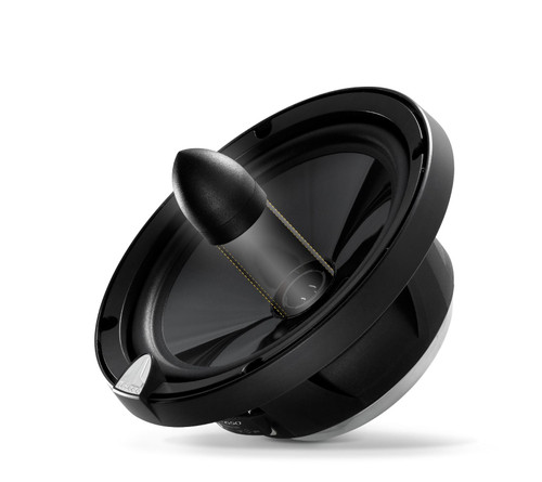 JL Audio C3-650 Evolution C3 Series 6-1/2" 75W RMS Convertible Component Speaker System