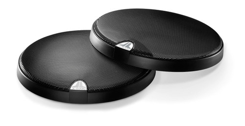 JL Audio C3-650 Evolution C3 Series 6-1/2" 75W RMS Convertible Component Speaker System