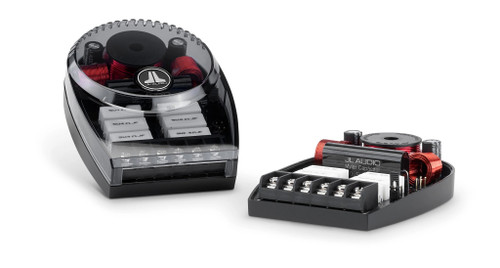 JL Audio C6-650 C6 6-1/2" 100W RMS Component Speaker System
