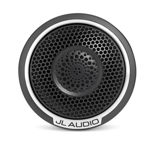 JL Audio C7-100CT C7 Series 1" 100W RMS Aluminum Alloy Edge-Driven Dome Tweeter (Each)