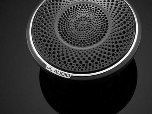 JL Audio C7-350CM C7 Series 3-1/2" 150W RMS Midrange Speaker 