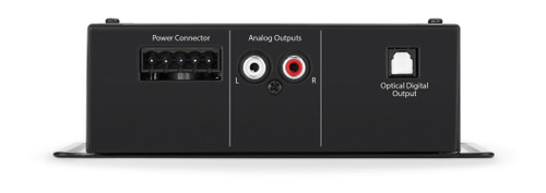 JL Audio FiX 82 Sound Processor OEM Integration DSP with Automatic Time Correction and Digital EQ — 2 Outputs