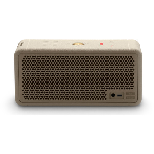 Marshall Middleton 60W RMS Portable Bluetooth Speaker - Cream