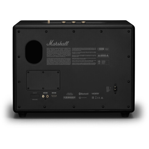 Marshall Woburn III 150W RMS Wireless Home Bluetooth Speaker