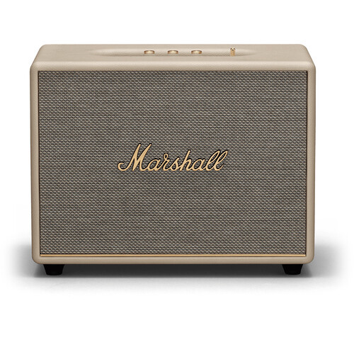 Marshall Woburn III 150W RMS Wireless Home Bluetooth Speaker - Cream