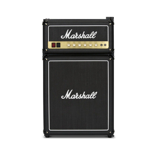 Marshall Black Edition 3.2 Marshall Medium Capacity Bar Fridge