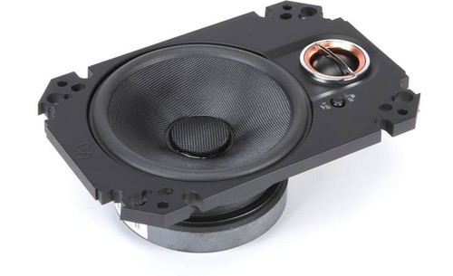 Infinity Kappa 463XF Kappa Series 4"x6" 60W RMS 2-Way Car Speakers