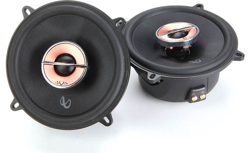 Infinity Kappa 53XF Kappa Series 5-1/4" 60W RMS 2-Way Car Speakers