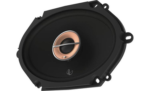 Infinity Kappa 683XF Kappa Series 6"x8" 100W RMS 2-Way Car Speakers