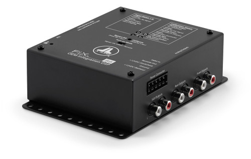 JL Audio FiX™ 86 Sound Processor OEM Integration DSP with Automatic Time Correction and Digital EQ — 6 Outputs