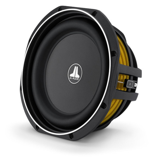 JL Audio 10TW1-2 TW1 Series Thin-Line 10" 300W RMS Subwoofer - SVC 2 Ohm 