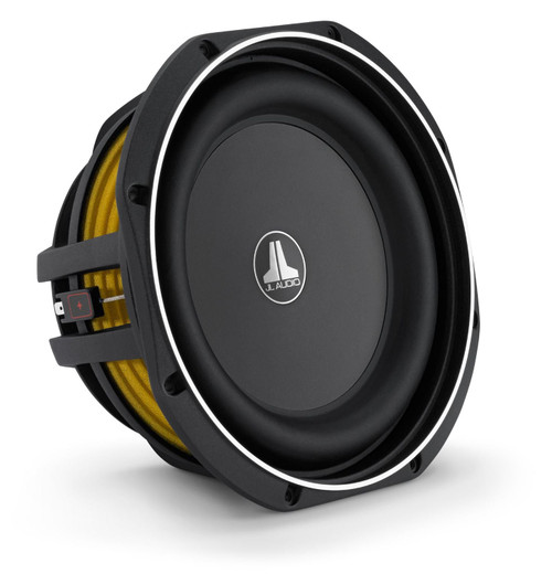 JL Audio 10TW1-4 TW1 Series Thin-Line 10" 300W RMS Subwoofer - SVC 4 Ohm 