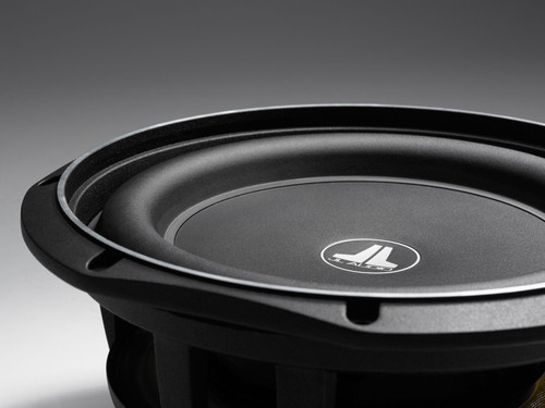 JL Audio 10TW1-4 TW1 Series Thin-Line 10" 300W RMS Subwoofer - SVC 4 Ohm 