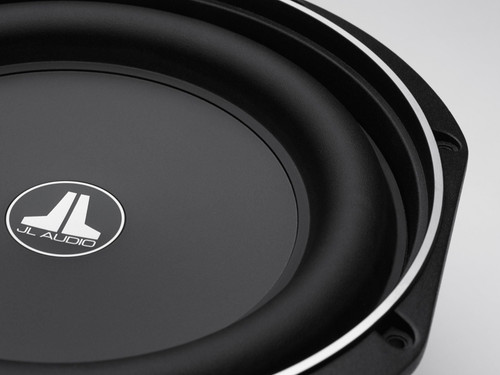 JL Audio 10TW1-4 TW1 Series Thin-Line 10" 300W RMS Subwoofer - SVC 4 Ohm 