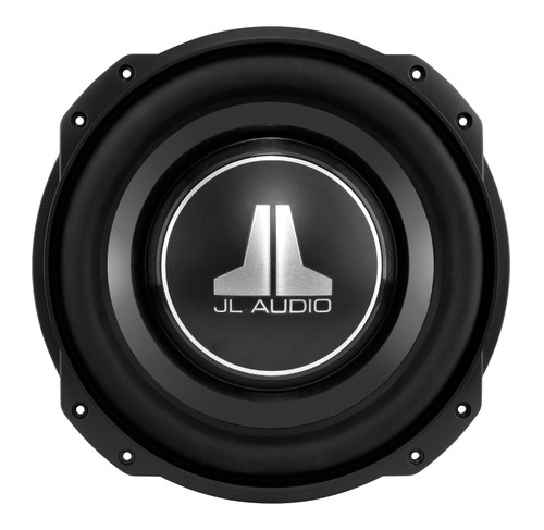 JL Audio 10TW3-D8 TW3 Series Thin-Line 10" 400W RMS Subwoofer - Dual 8 Ohm 